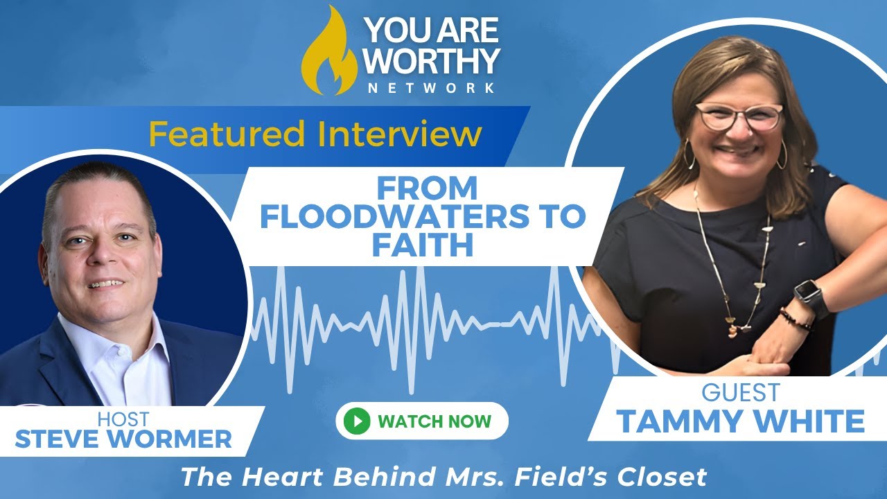 💖 From Floodwaters to Faith: The Heart Behind Mrs. Field’s Closet 💖