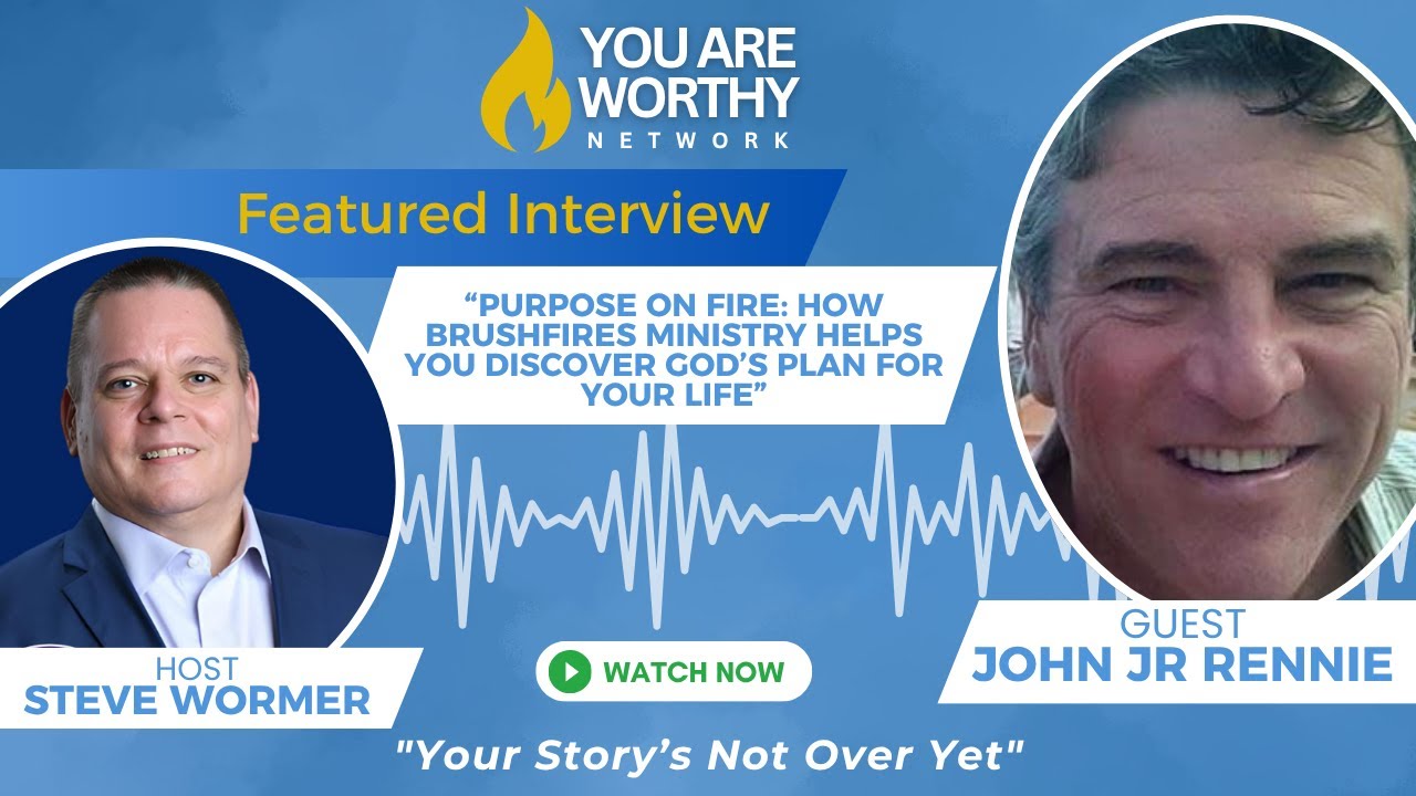 🔥 Purpose on Fire: How BrushFires Ministry Helps You Discover God’s Plan for Your Life