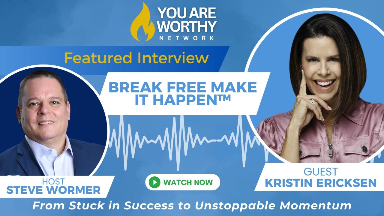 💥 Break Free Make It Happen™: From Stuck in Success to Unstoppable Momentum 🚀