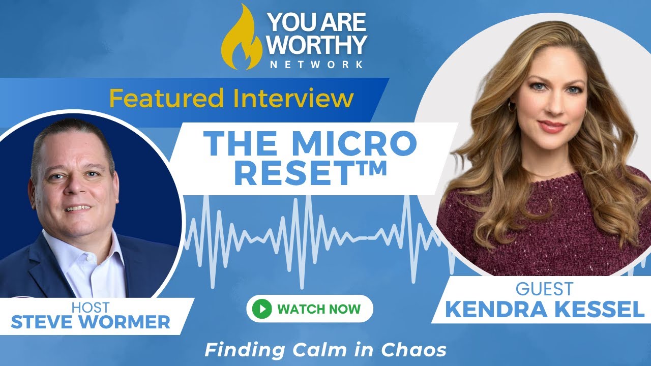 🌿 The Micro Reset™: Finding Calm in Chaos 🌿