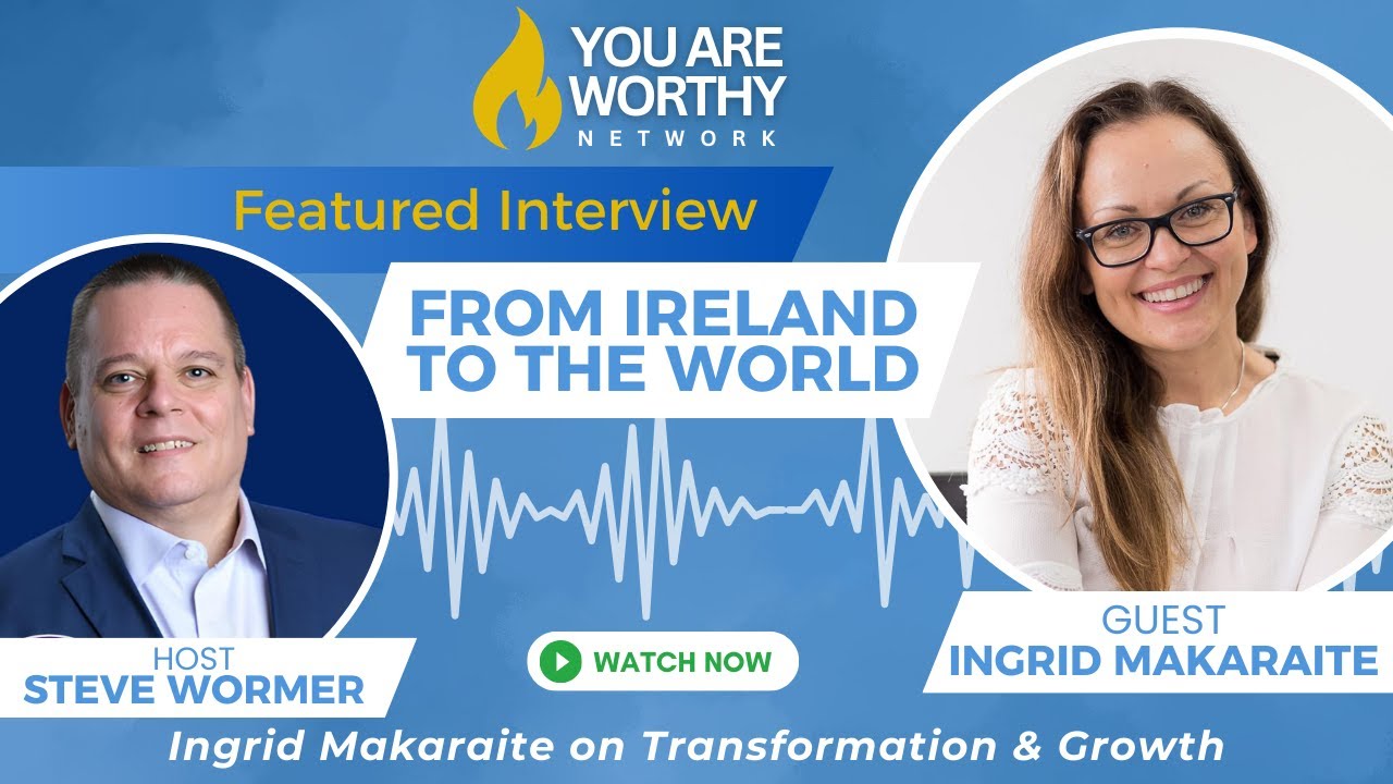 Interview with Ingrida Makaraite, founder of Next Level Transformation Hub
