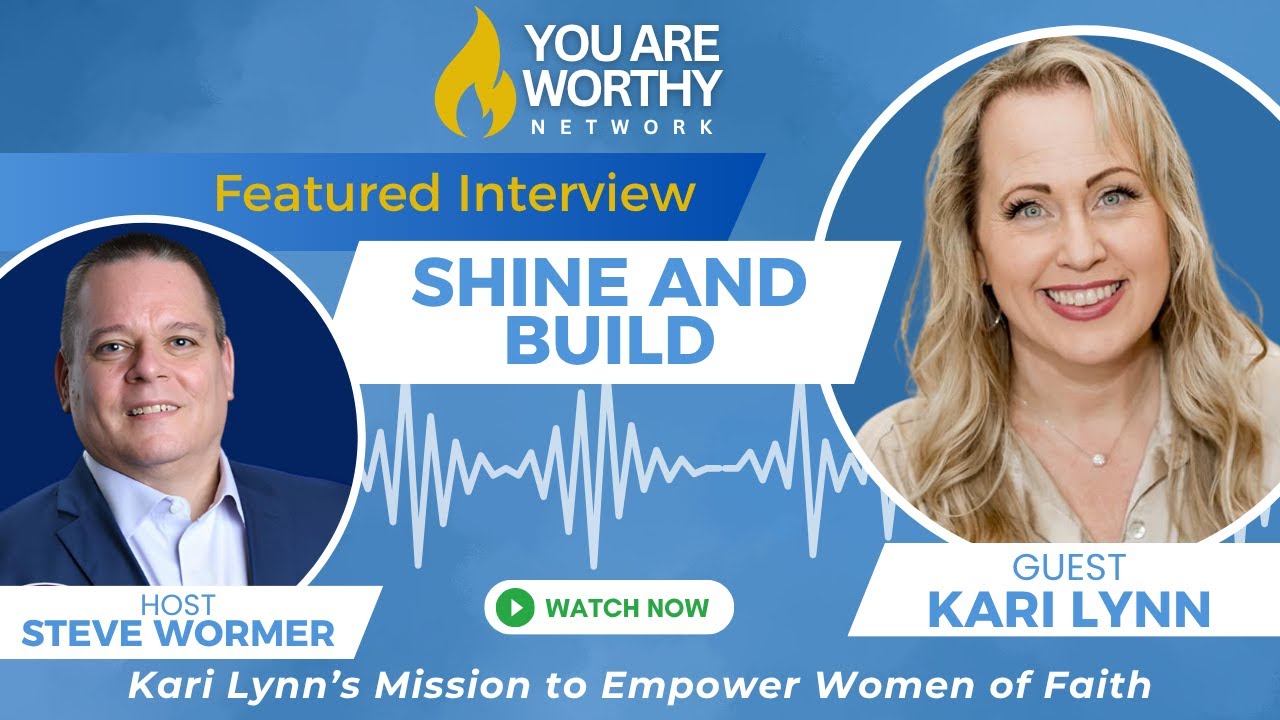 ✨ Shine and Build: Kari Lynn’s Mission to Empower Women of Faith