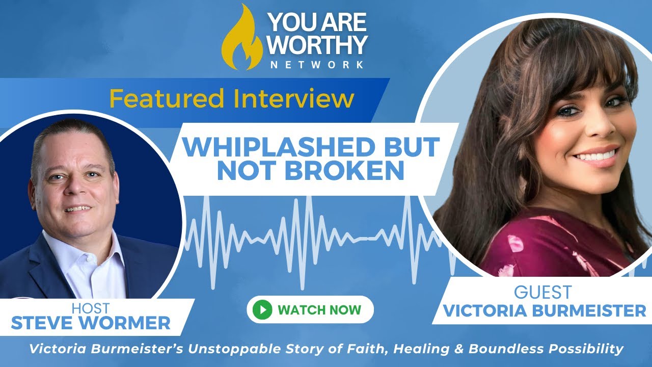 Whiplashed But Not Broken Victoria Burmeister’s Unstoppable Story of Healing & Boundless Possibility