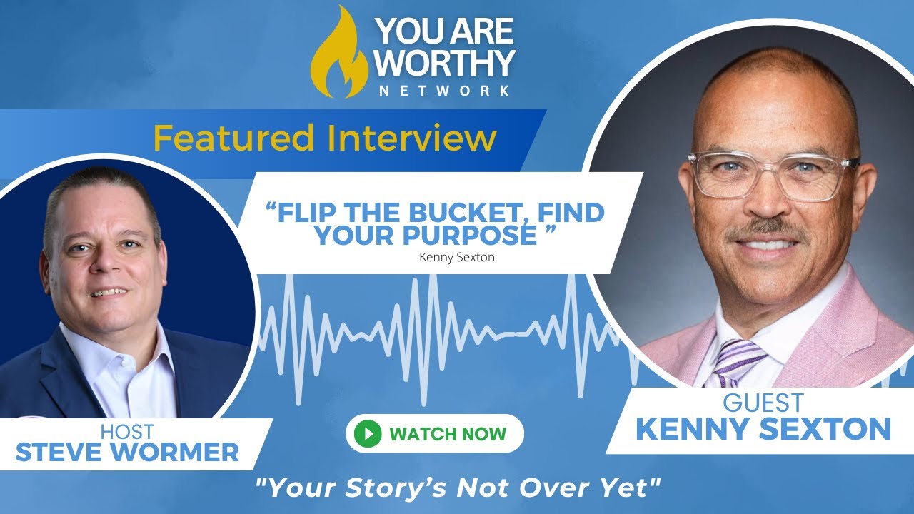 🔥 Flip the Bucket, Find Your Purpose 🔥