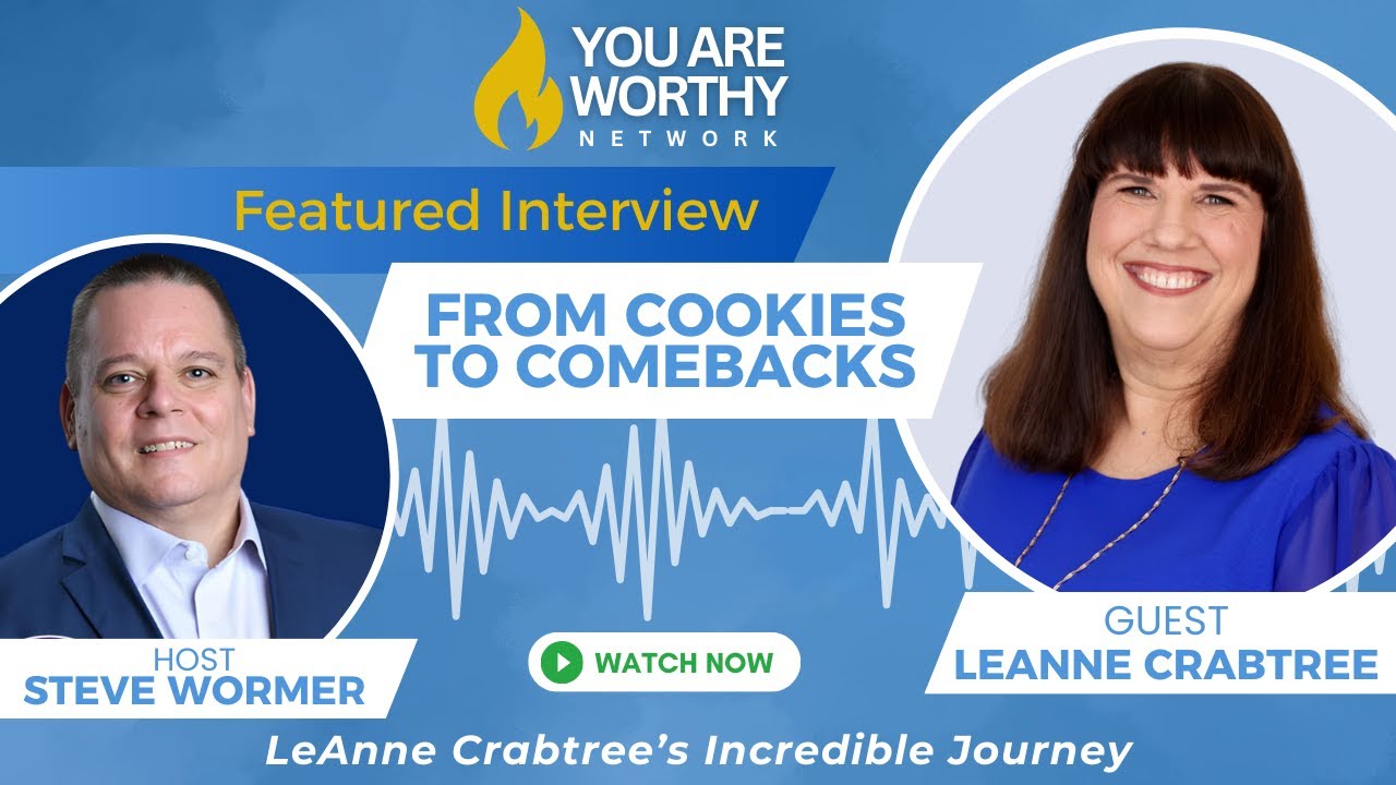 🍪 From Cookies to Comebacks: LeAnne Crabtree’s Incredible Journey 🎶📚
