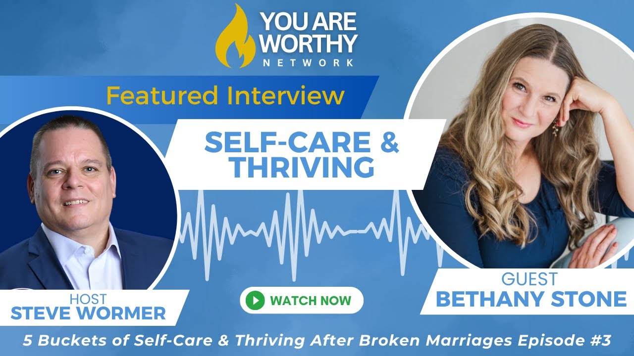 Interview with speaker, author and coach Bethany Stone