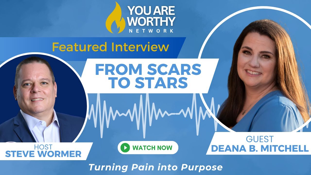 💖 From Scars to Stars: Turning Pain into Purpose 🌟