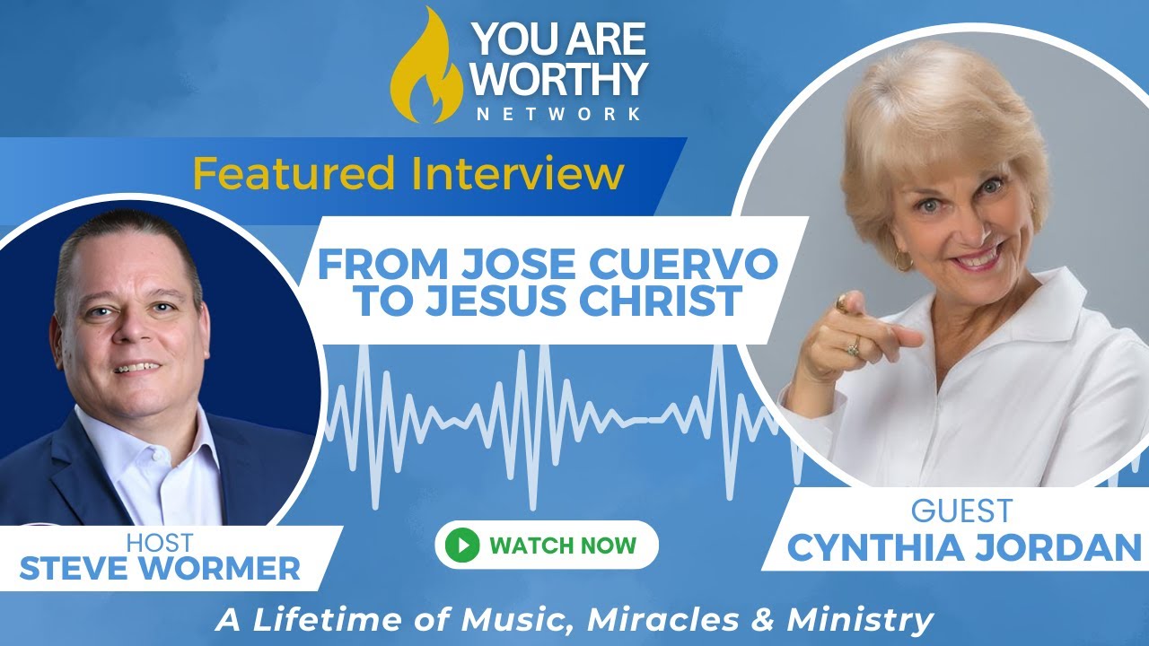 From Jose Cuervo to Jesus Christ: A Lifetime of Music, Miracles & Ministry