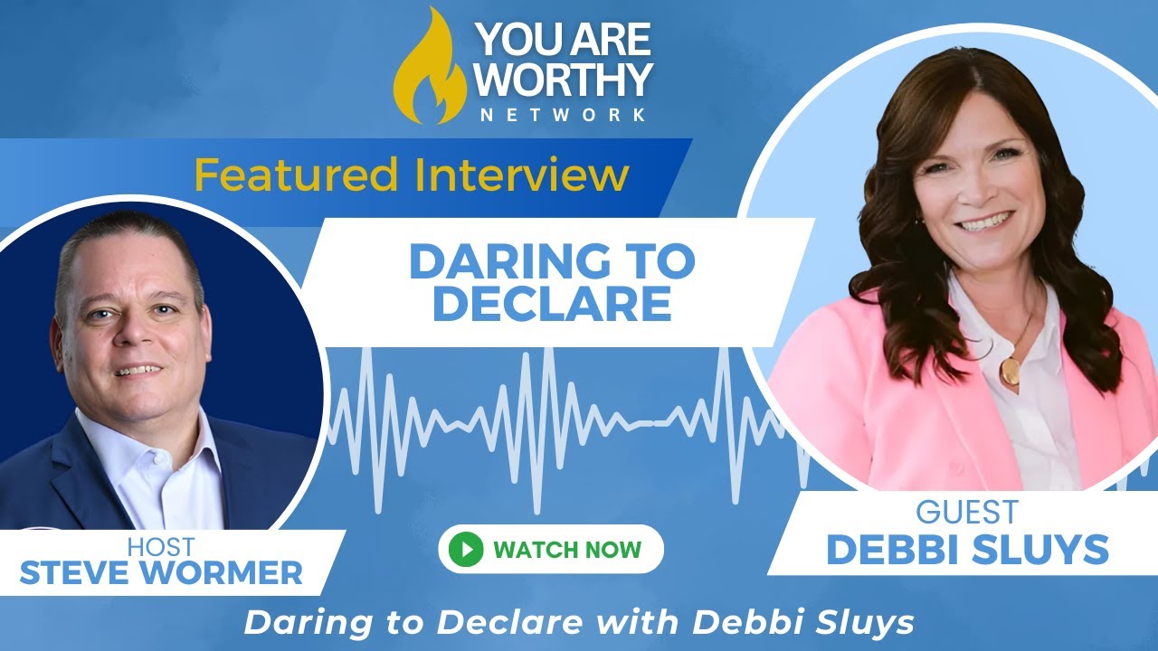 ✨ Daring to Declare with Debbi Sluys ✨