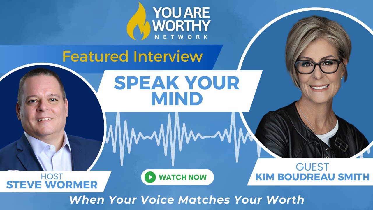 🎯✨ When Your Voice Matches Your Worth ✨🎯