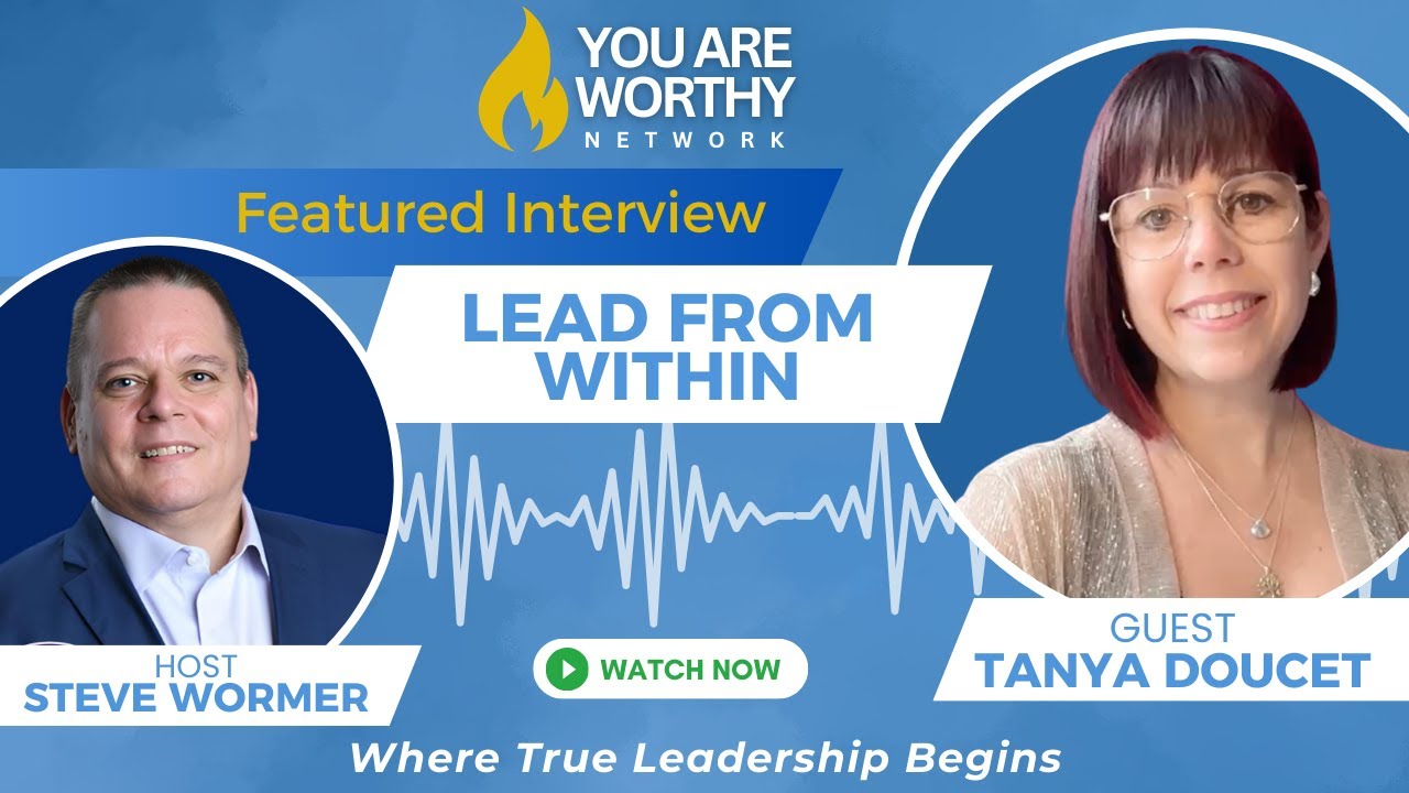 ✨🔥 Lead From Within 🔥✨ Where True Leadership Begins