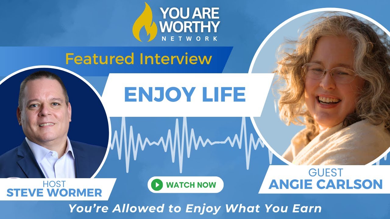 💼✨ You’re Allowed to Enjoy What You Earn ✨💼