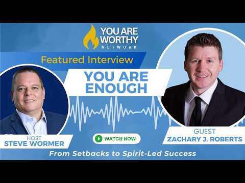 You Are Enough: From Setbacks to Spirit-Led Success 💪✝️🔥