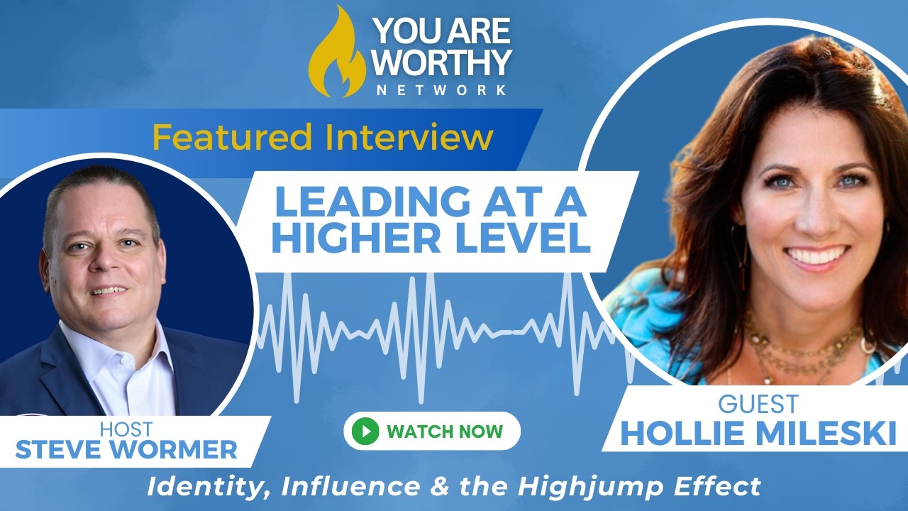 🚀 Leading at a Higher Level: Identity, Influence & the Highjump Effect