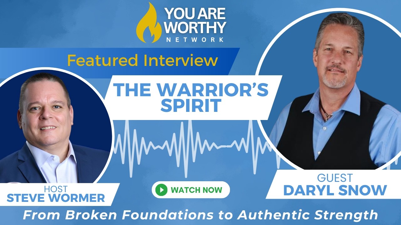 The Warrior’s Spirit: From Broken Foundations to Authentic Strength