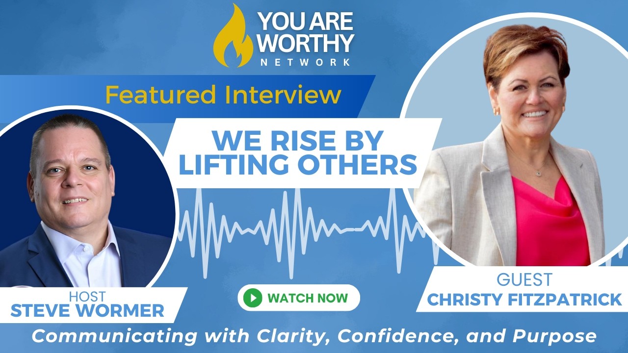 🎤🔥 We Rise by Lifting Others: Communicating with Clarity, Confidence, and Purpose 💬✨
