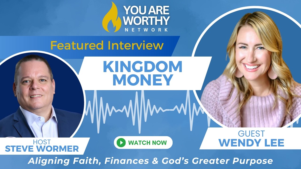 Kingdom Money: Aligning Faith, Finances & God’s Greater Purpose 👑💰📖