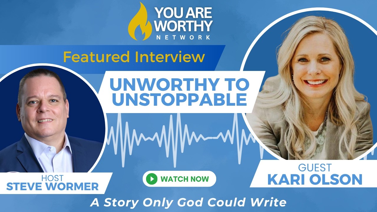 💥 Unworthy to Unstoppable: A Story Only God Could Write ✍️💥