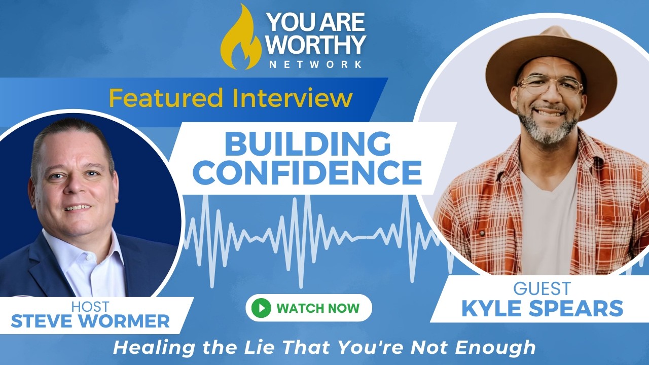Healing the Lie That You’re Not Enough