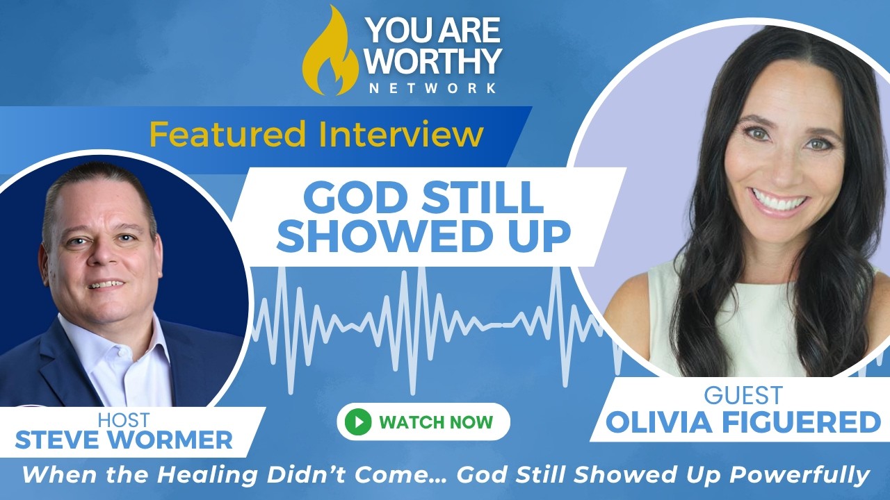🙌 When the Healing Didn’t Come… God Still Showed Up Powerfully 🙏💫