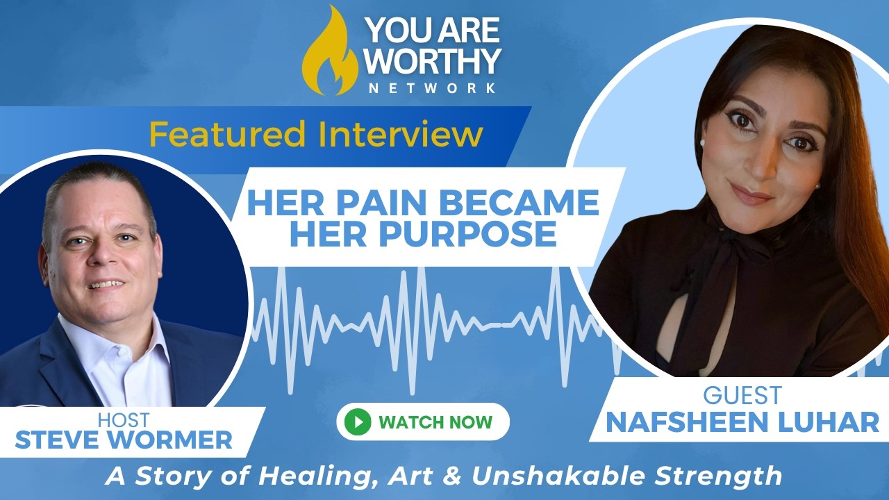 🔥 Her Pain Became Her Purpose: A Story of Healing, Art & Unshakable Strength 🔥🖤