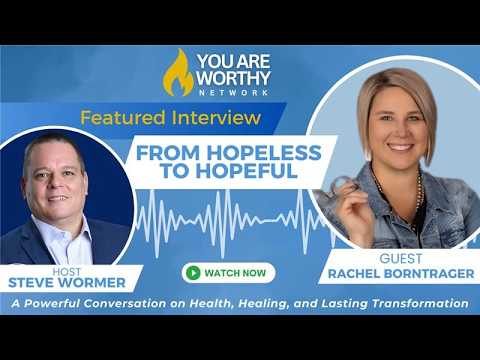 🔥 From Hopeless to Hopeful: A Powerful Conversation on Health, Healing, and Lasting Transformation 💛
