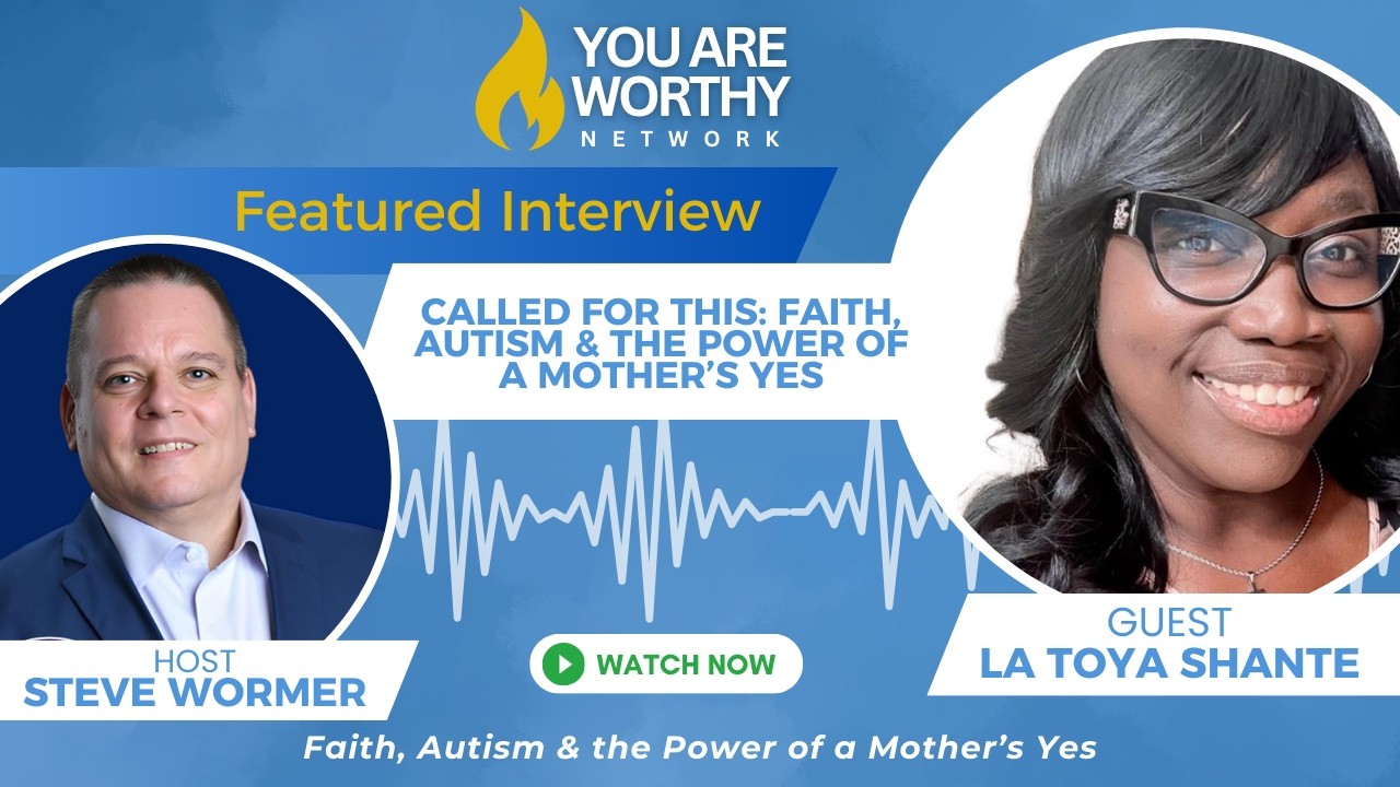 Called for This: Faith, Autism & the Power of a Mother’s Yes 🙏🏾🧩💙