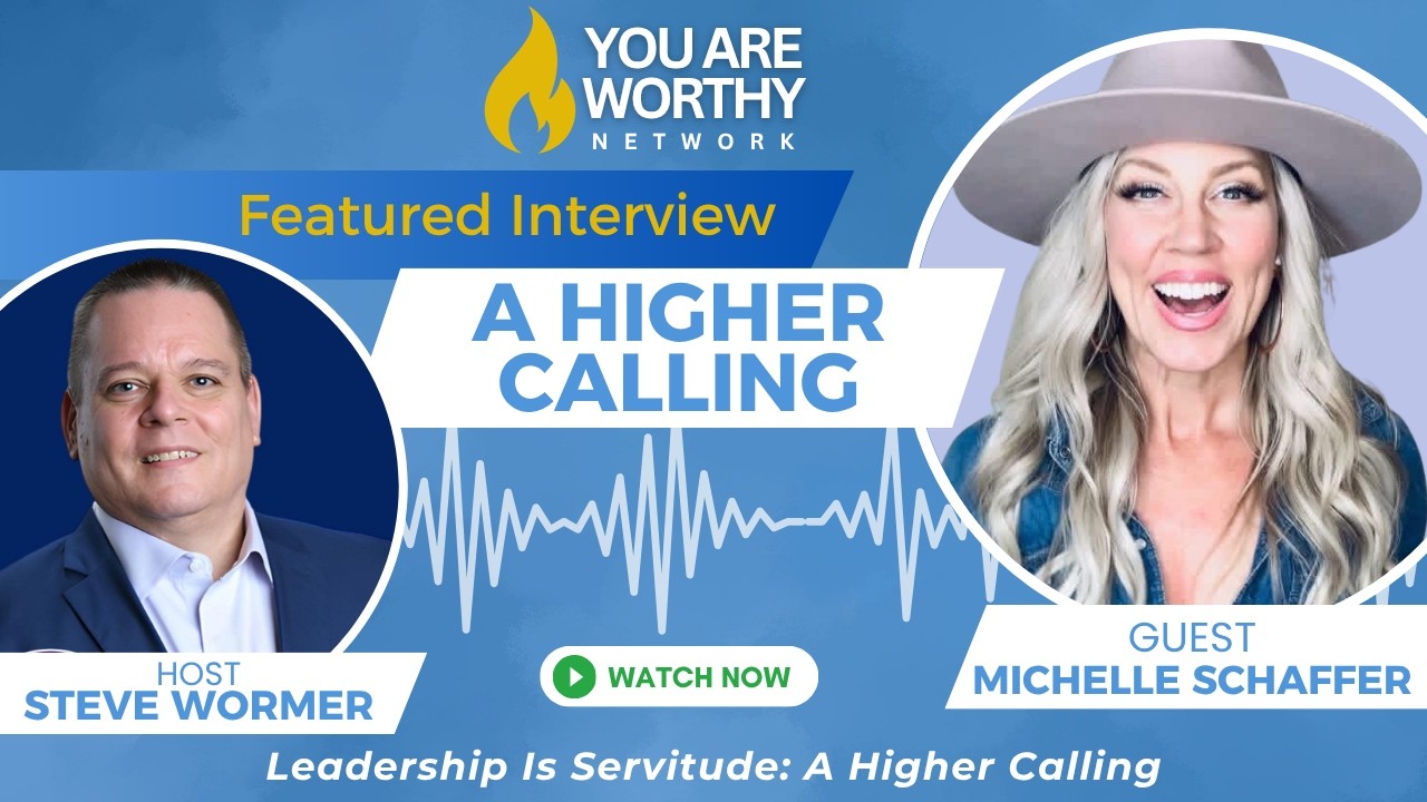 🔥 Leadership Is Servitude: A Higher Calling 🔥