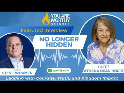 👑🔥 No Longer Hidden: Leading with Courage, Truth, and Kingdom Impact 🔥👑