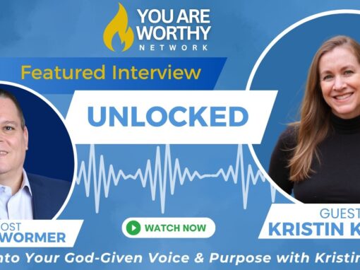 ✨🔥 UNLOCKED: Step Into Your God-Given Voice & Purpose with Kristin Kurtz 🔥✨
