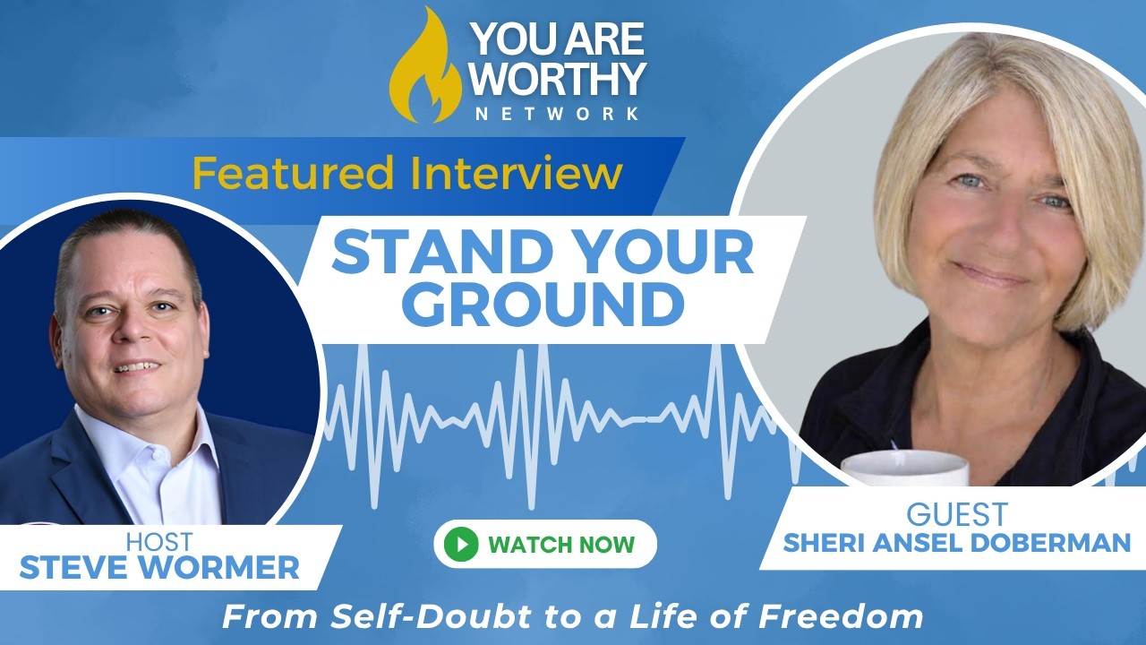 🔥 From Self-Doubt to a Life of Freedom
