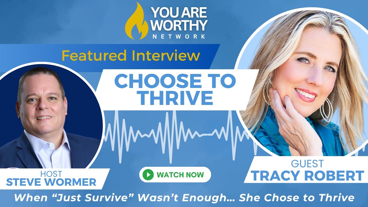 🚀 When “Just Survive” Wasn’t Enough… She Chose to Thrive