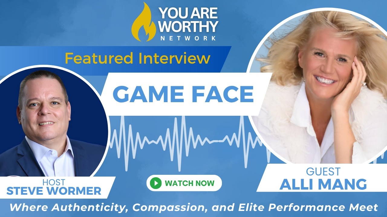 🔥 GAME FACE: Where Authenticity, Compassion, and Elite Performance Meet 🔥