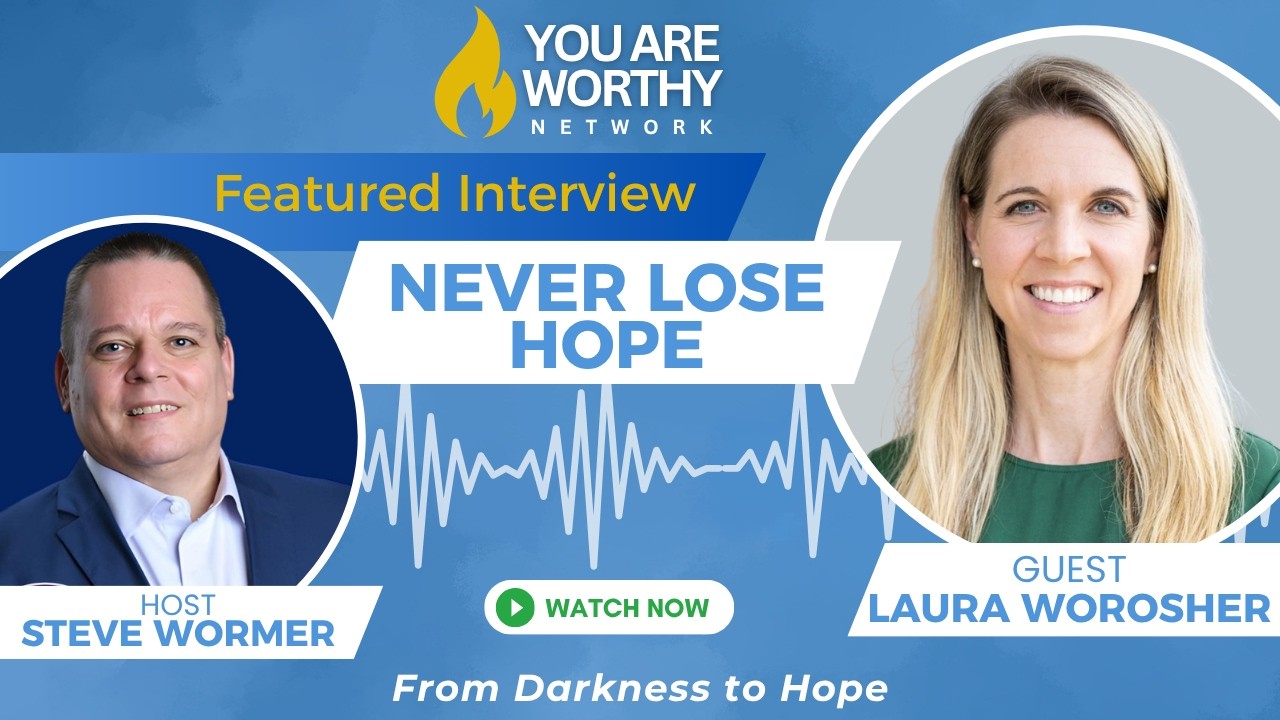 ✨ From Darkness to Hope ✨