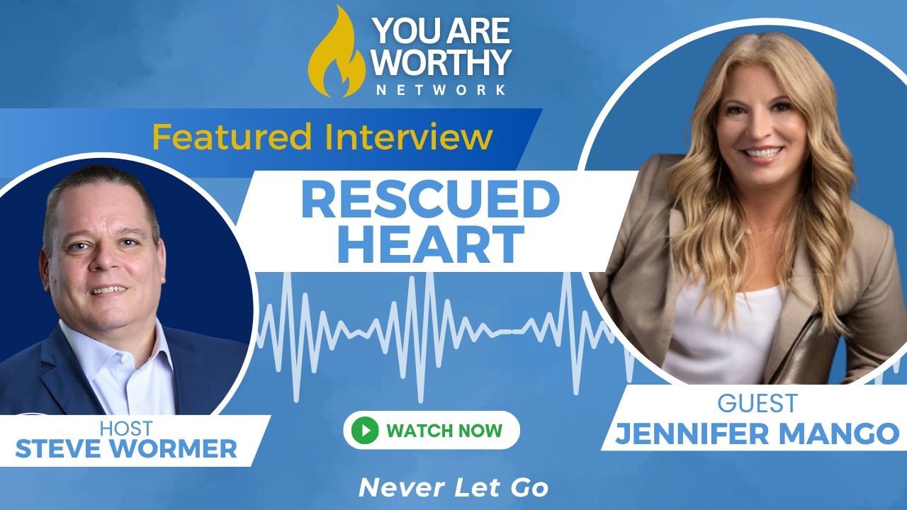 ✨ Rescued Heart: Never Let Go ✨