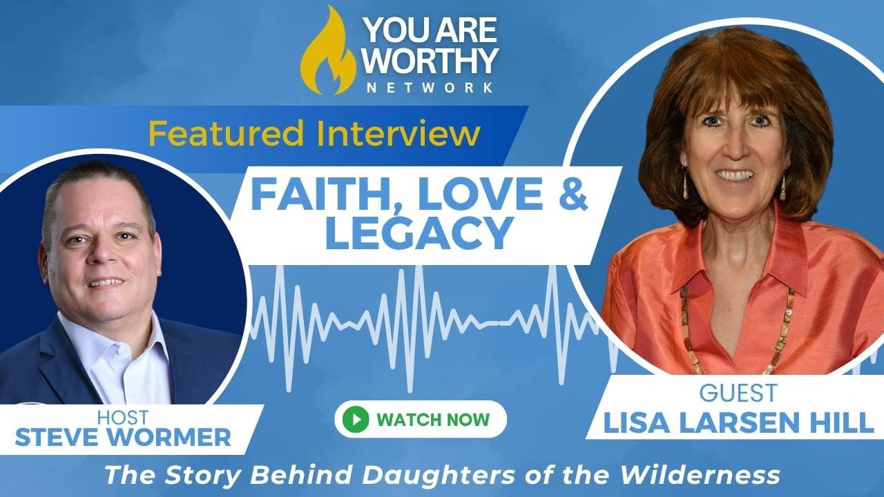 📖 Faith, Love & Legacy: The Story Behind Daughters of the Wilderness ✨