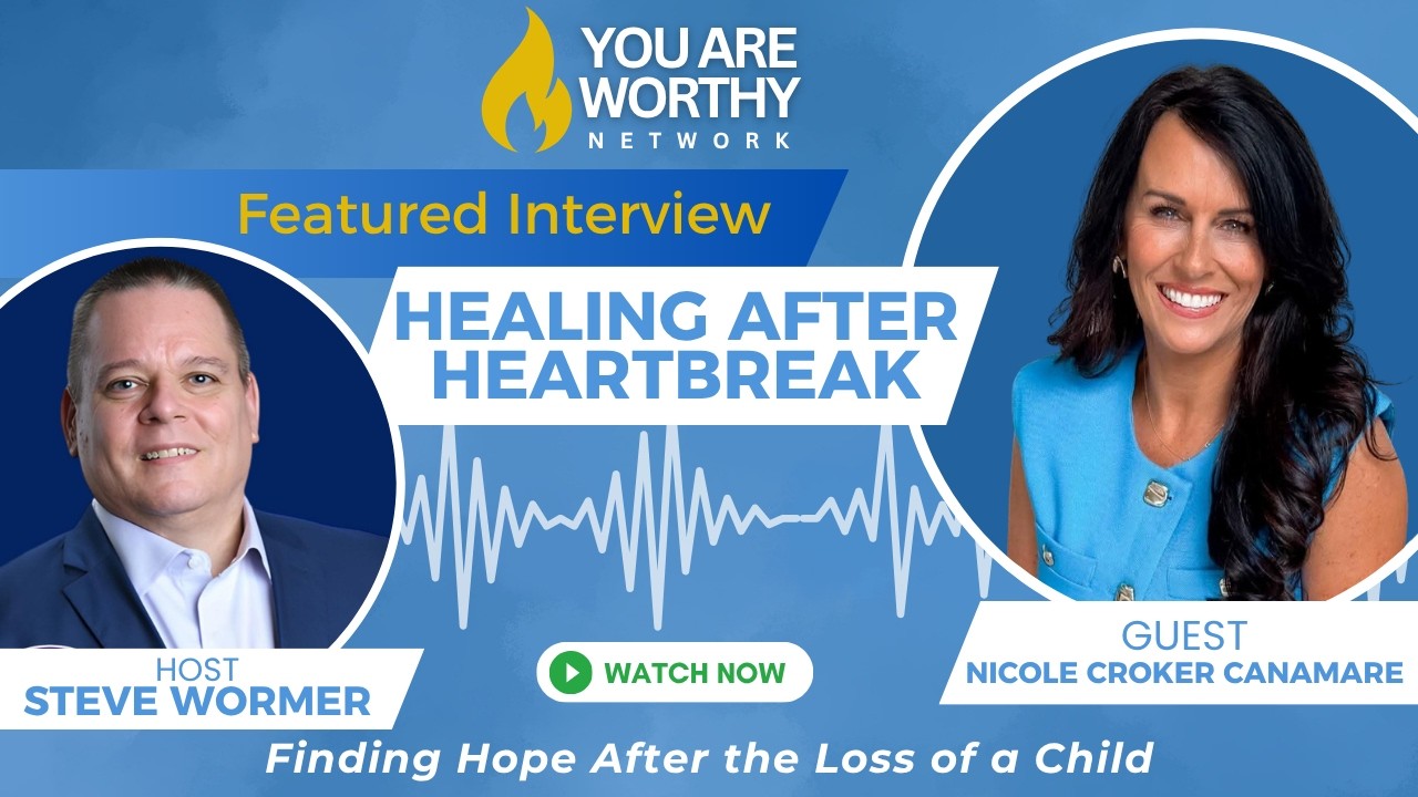 💔 Healing After Heartbreak: Finding Hope After the Loss of a Child 🙏