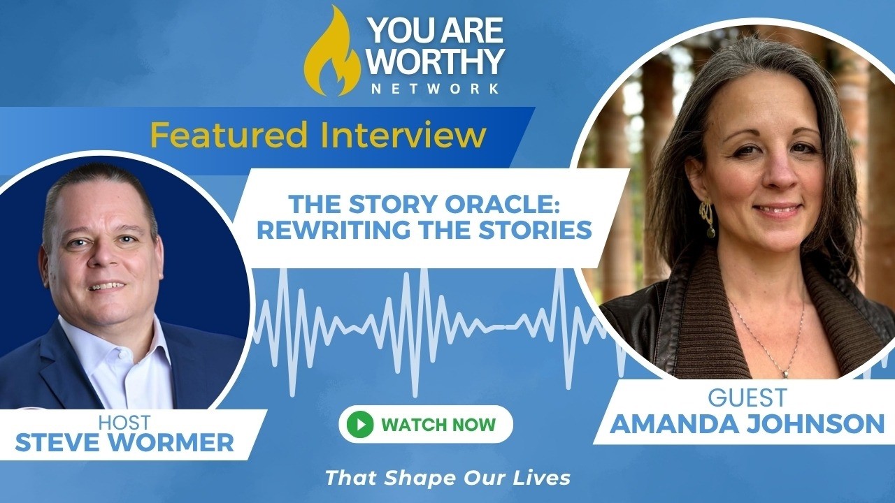 ✨ The Story Oracle: Rewriting the Stories That Shape Our Lives 📖❤️