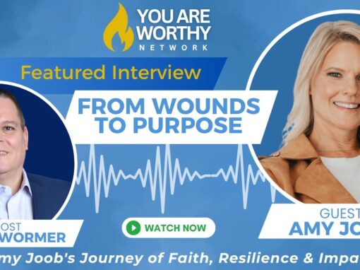 🎙️ From Wounds to Purpose: Amy Joob’s Journey of Faith, Resilience & Impact ✨ 🎙️ From Wounds to Purpose: Amy Joob’s Journey of Faith, Resilience & Impact ✨