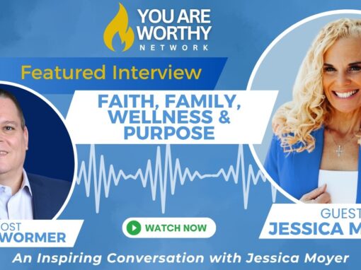 🌟 Faith, Family, Wellness & Purpose: An Inspiring Conversation with Jessica Moyer ❤️✨ 🌟 Faith, Family, Wellness & Purpose: An Inspiring Conversation with Jessica Moyer ❤️✨