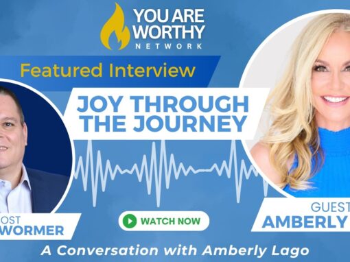 ✨ Joy Through the Journey: A Conversation with Amberly Lago✨ ✨ Joy Through the Journey: A Conversation with Amberly Lago✨