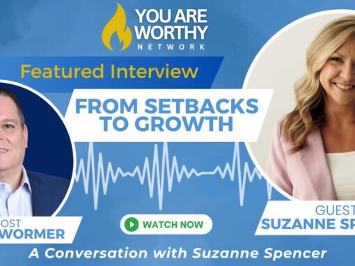 ποΈ From Setbacks to Growth: A Conversation with Suzanne Spencer ποΈ From Setbacks to Growth: A Conversation with Suzanne Spencer