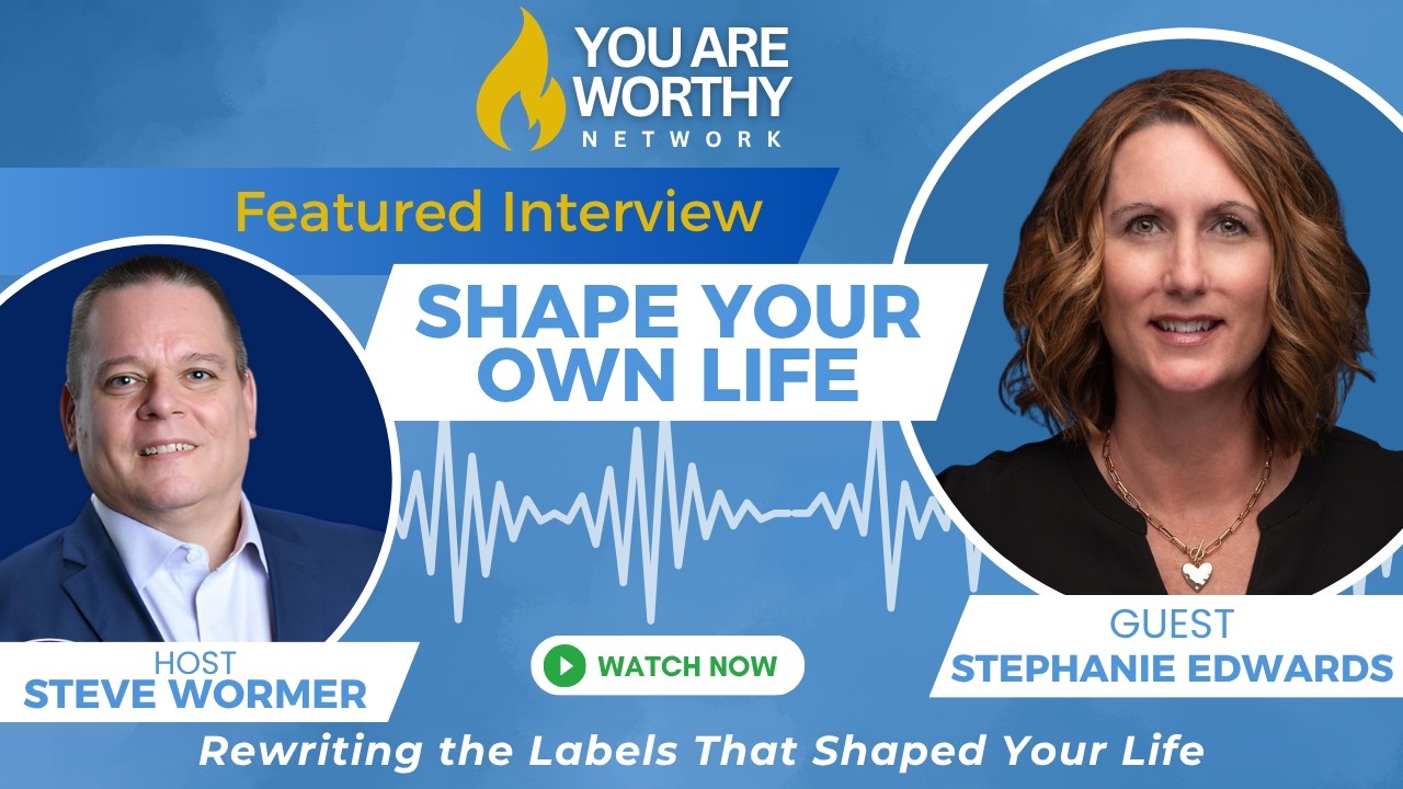 🖊️ Rewriting the Labels That Shaped Your Life