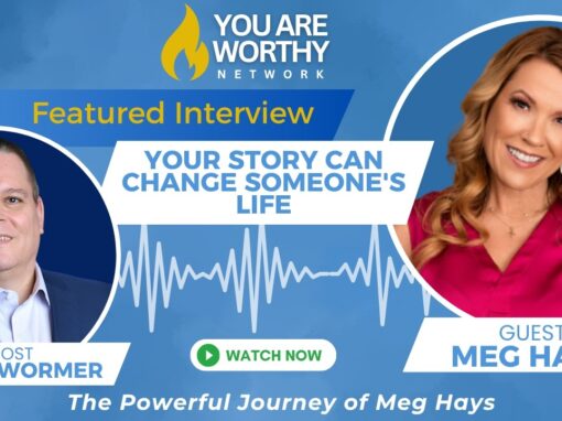 ✨ Your Story Can Change Someone’s Life: The Powerful Journey of Meg Hays ✨