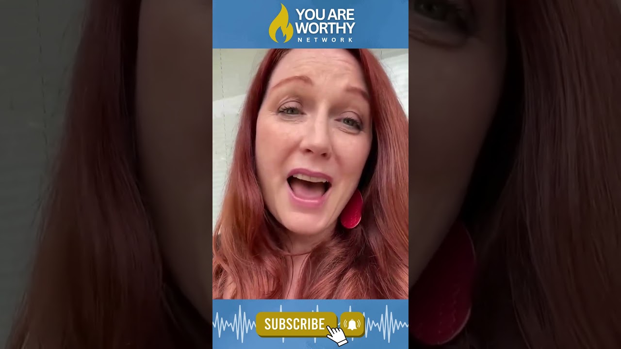 🎙️ You should never have to lose yourself to be seen. #Shorts #podcast  #SelfWorth #WomenInBusiness
