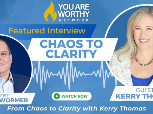 🌟 From Chaos to Clarity with Kerry Thomas 🌟