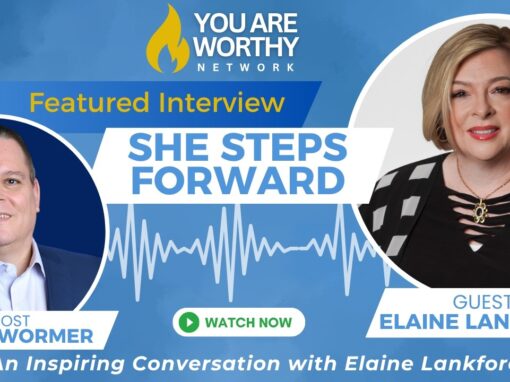 🌟 She Steps Forward: An Inspiring Conversation with Elaine Lankford 🌟 🌟 She Steps Forward: An Inspiring Conversation with Elaine Lankford 🌟