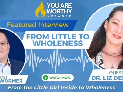 💙 From the Little Girl Inside to Wholeness 💙