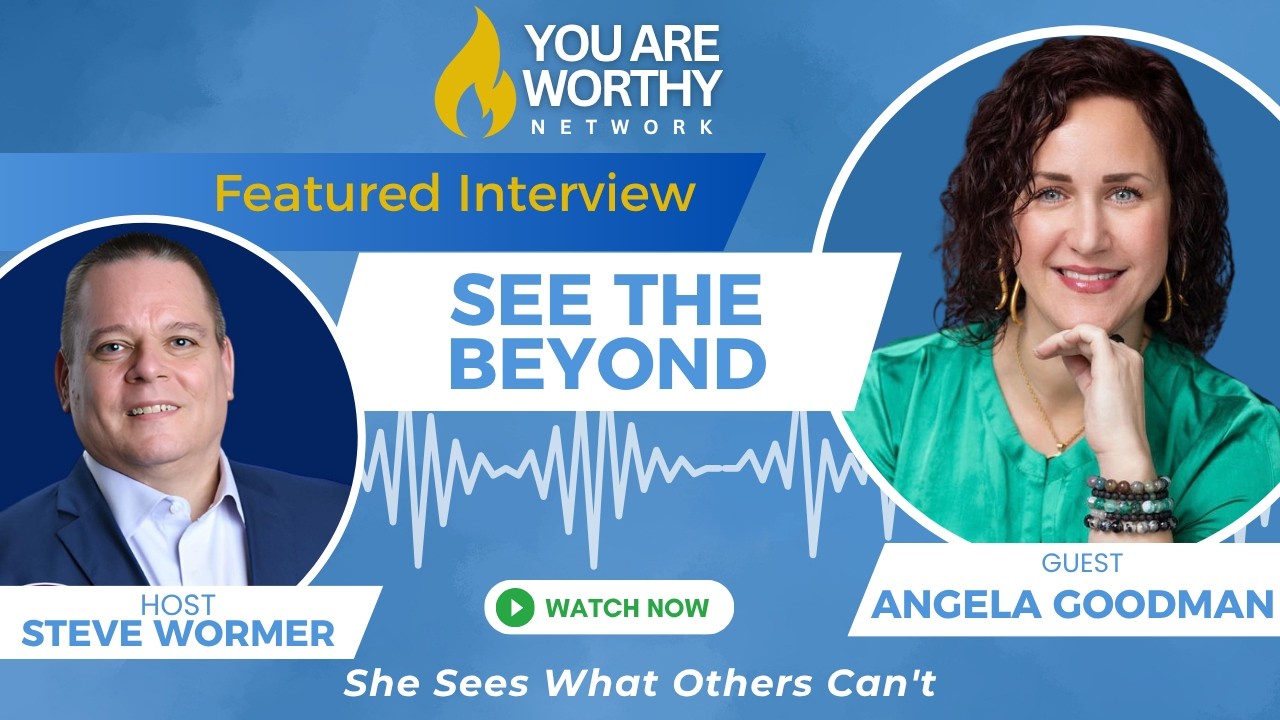 👀 She Sees What Others Can’t | Angela Goodman