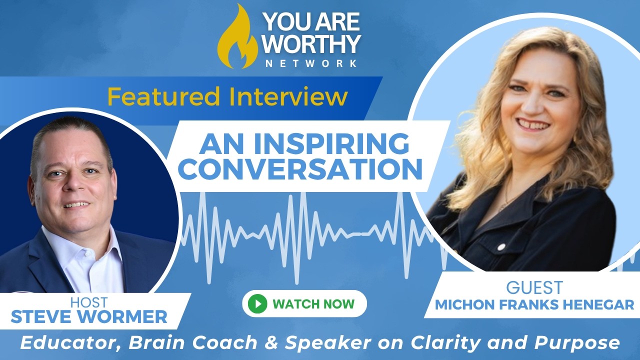 Michon Franks Henegar on Clarity, Purpose & Unlocking Your Potential